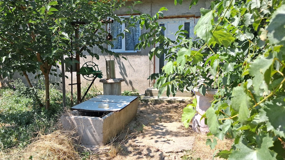 Vând casă în Sarînga jud Buzău 