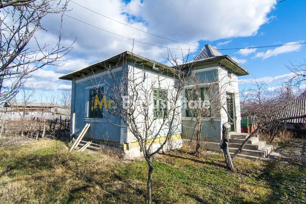 Casa traditionala argeseana – comuna Vedea, jud. Arges