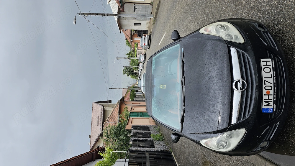 Opel Corsa D