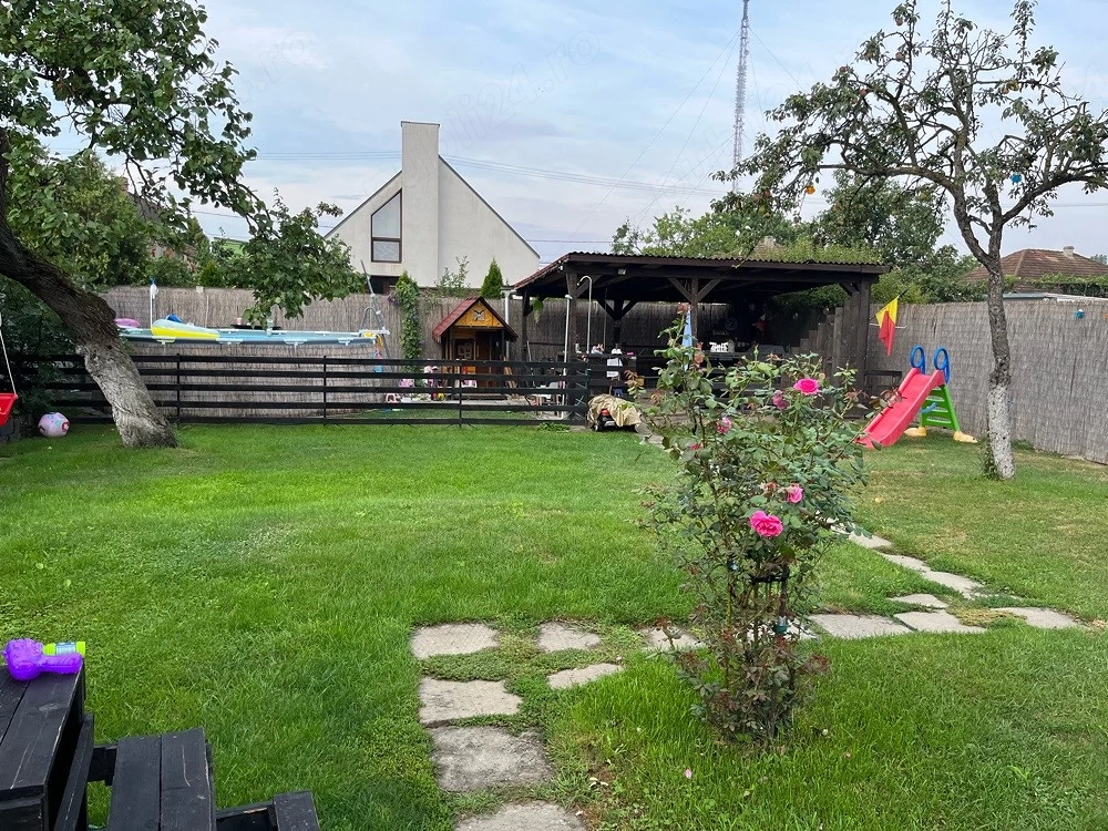 De vanzare casa in Ciarda Rosie