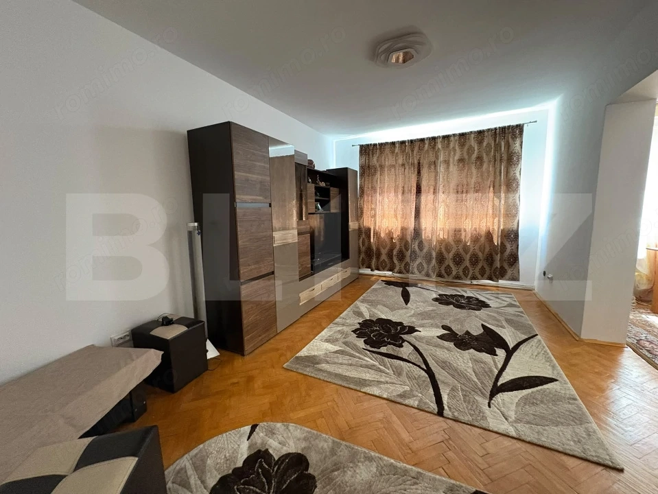 Apartament 4 camere, 80 mp, zona Centrala