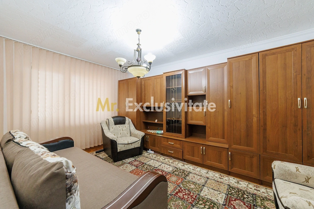 Apartament 2 camere Trivale et 3/4,