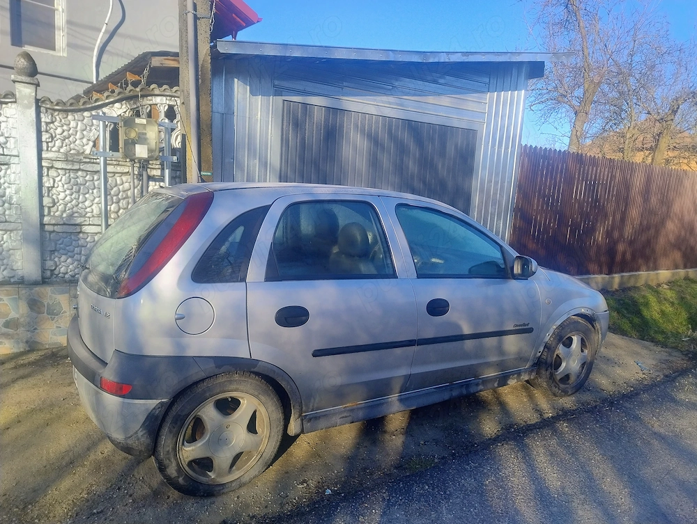 Vând Opel Corsa C 2002,