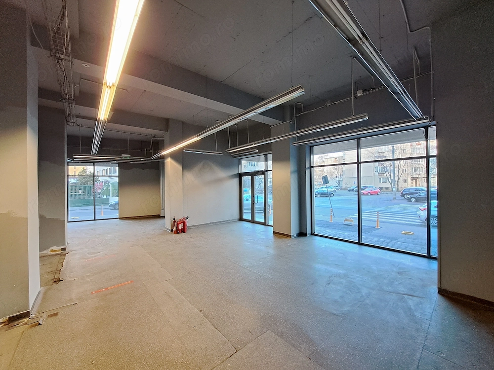 Spatiu comercial 143,03 mp - Vitan Mall - str. Zizin