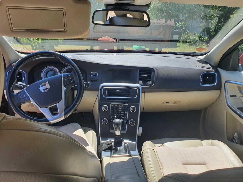 Vând Volvo S60 mașină personală 