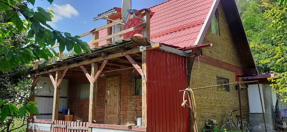  cabana casă teren intravilan poiana sarata