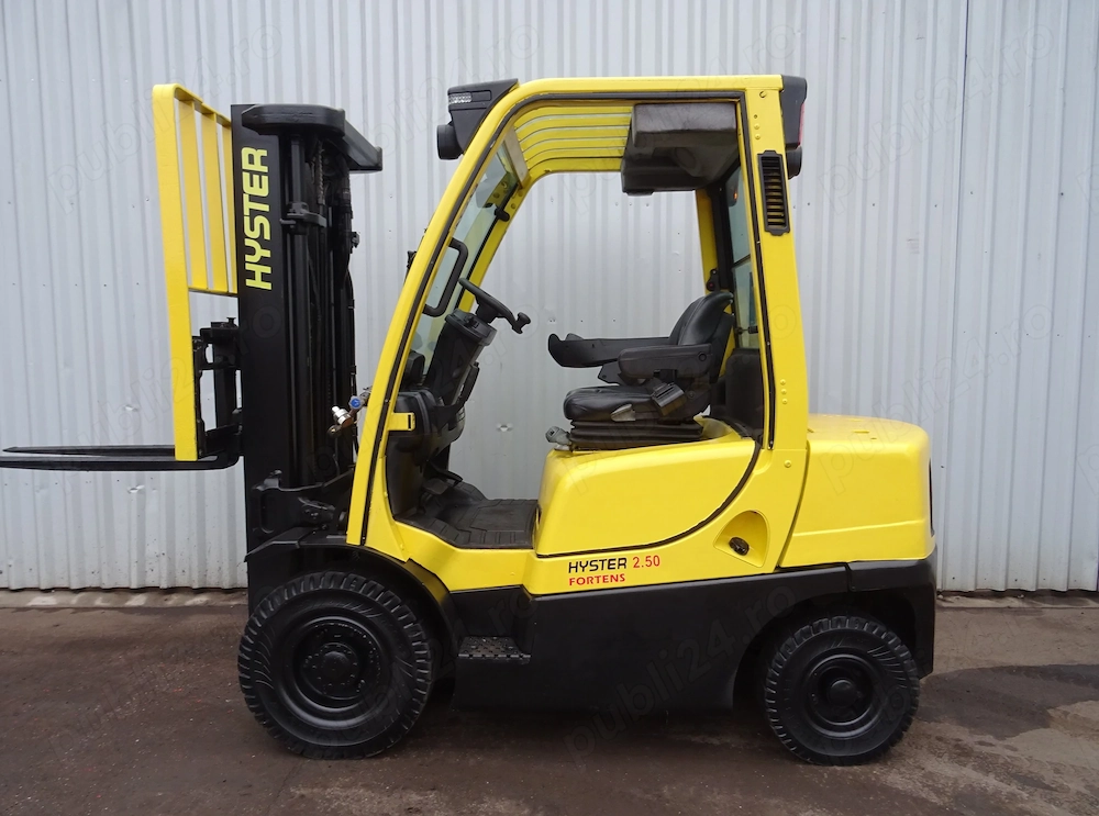 Stivuitor Diesel Hyster 2.5 tone