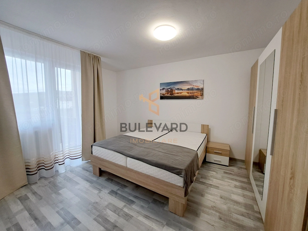 Apartament 3 camere, parcare!