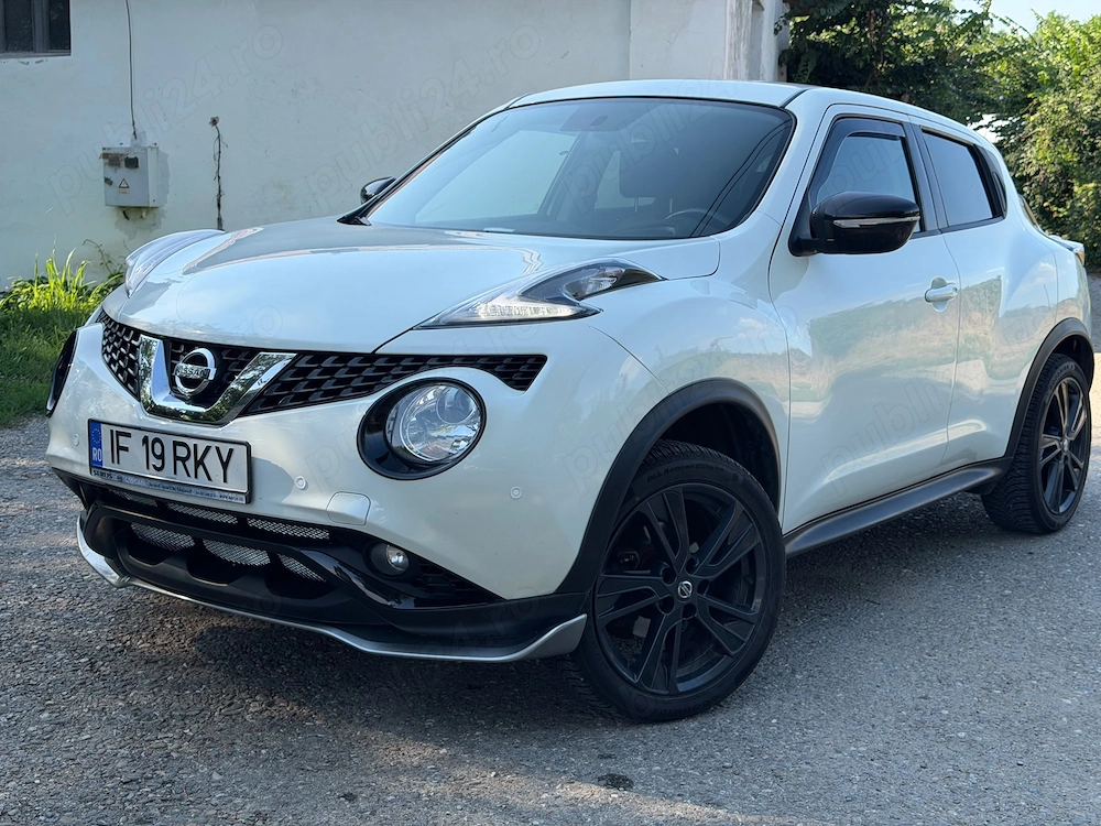 Vând Nissan juke,proprietar