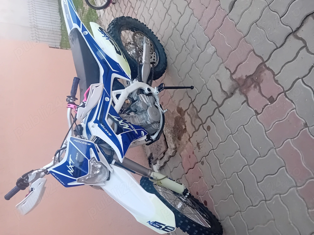 Barton Nxt 300cc,37 cai putere,anul 2025