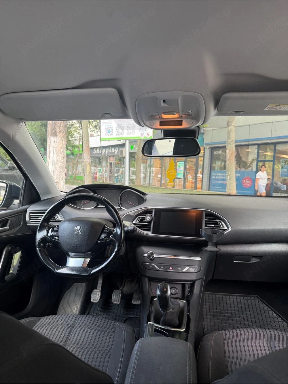 Peugeot 308 2017 EURO 6 1.6 diesel 100 cai