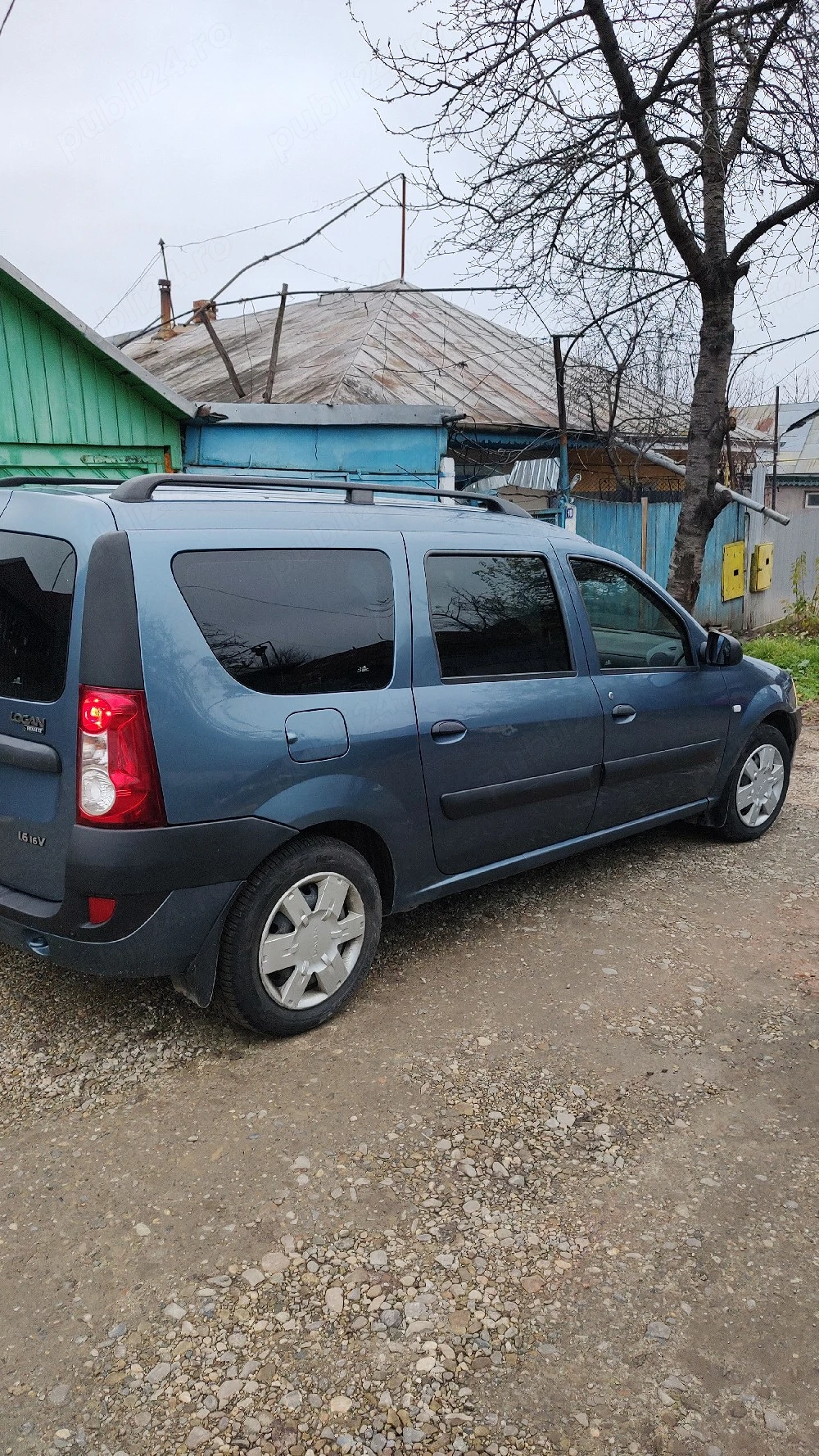 Dacia Logan MCV
