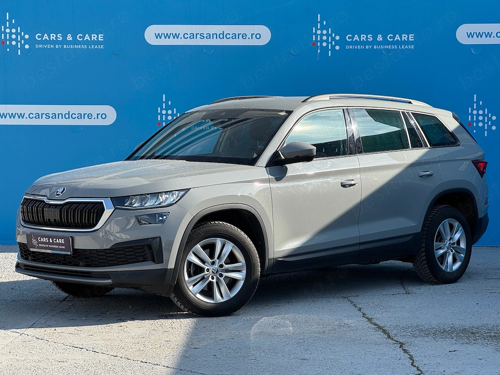 Skoda Kodiaq 1.5 TSI 150CP Ambition DSG