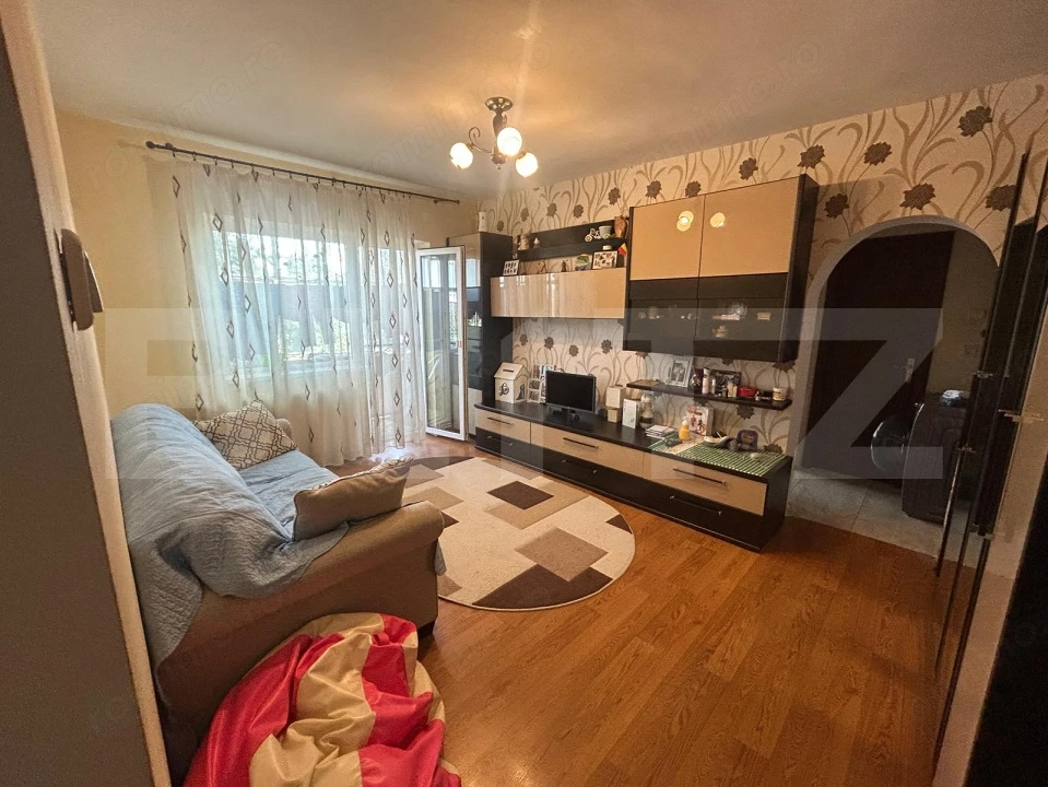 Apartament 2 camere, 47 mp, zona Micro 9 