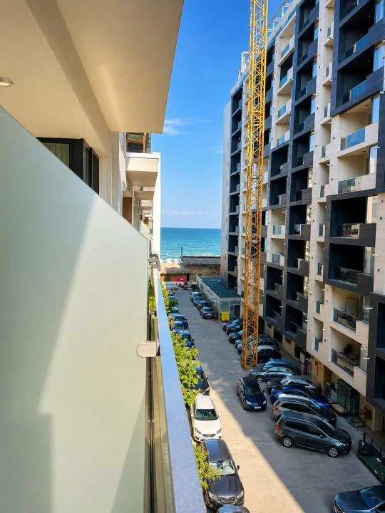 Apartament 2 camere tip studio | Vedere spre mare | zona Azimuth