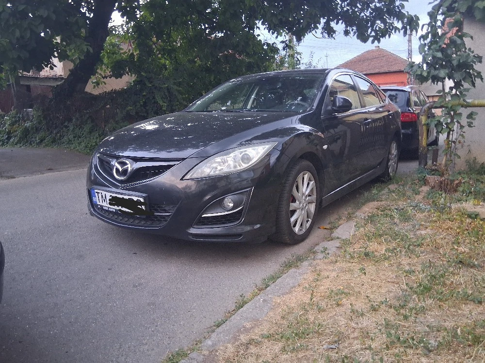 Vând Mazda 6