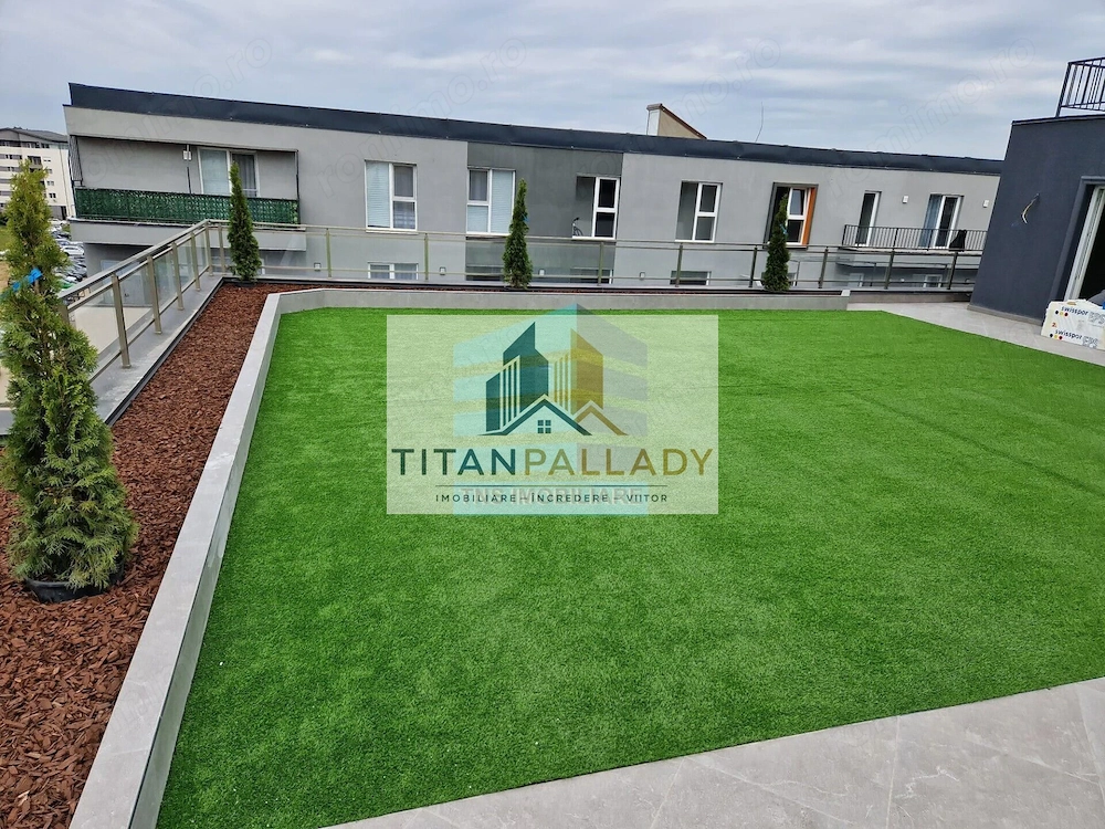 Mutare Imediată!Penthouse 4 Camere,Terasă 136 mp+Parcare,Titan–Pallady,Metrou
