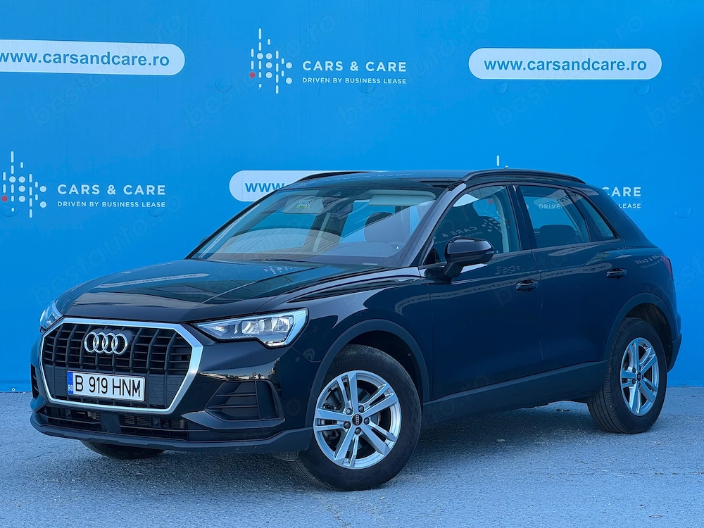 Audi Q3 35 TDI S tronic