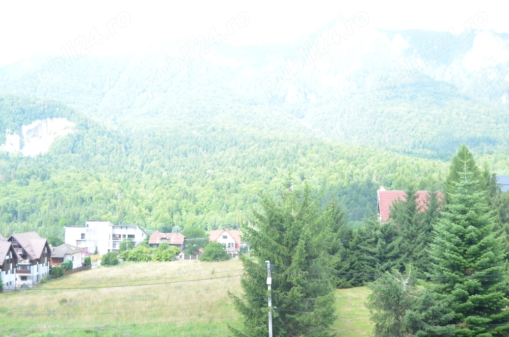 Inchiriere- Apartament decomandat cu 2 Camere în Busteni,Piatra Arsa