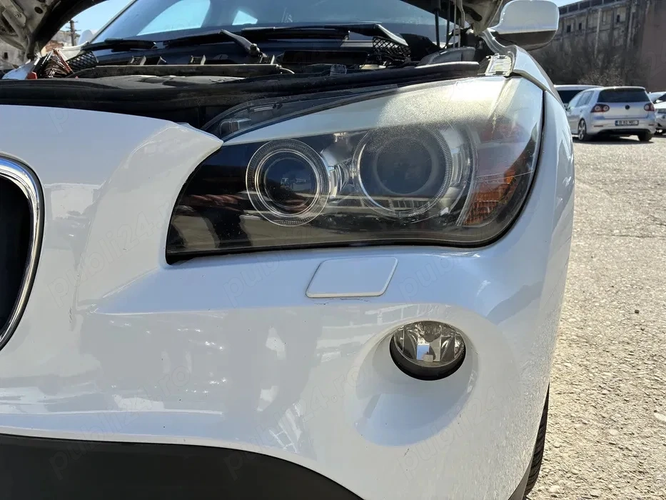 Far stanga BMW x1 e84 nonfacelift nfl bixenon europa