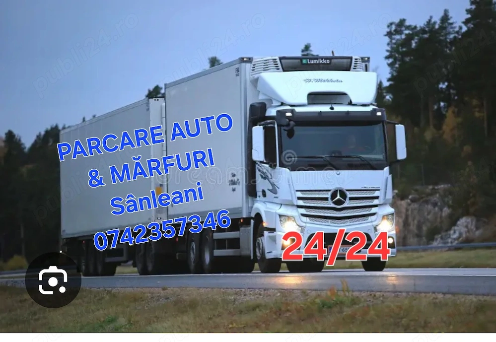 Parcare Auto&Mărfuri
