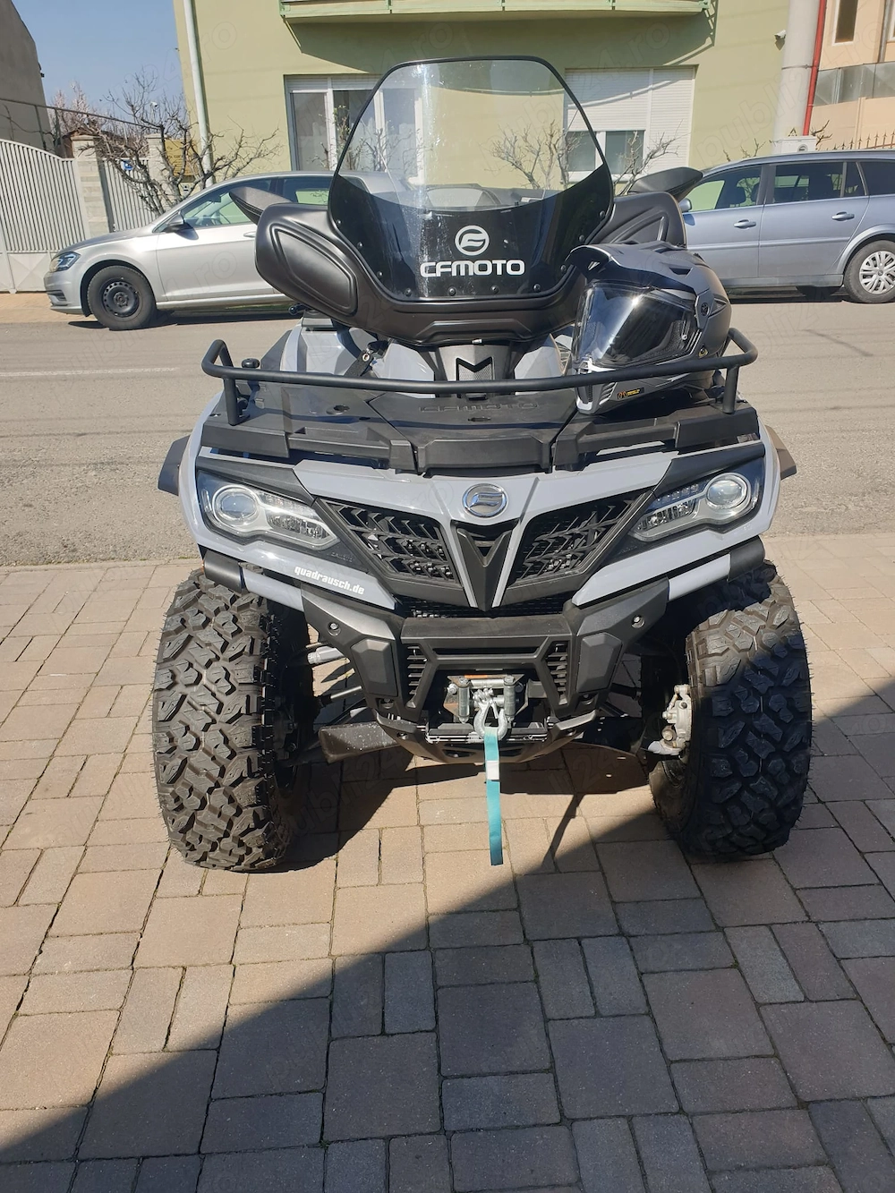 CF Moto 1000ATR