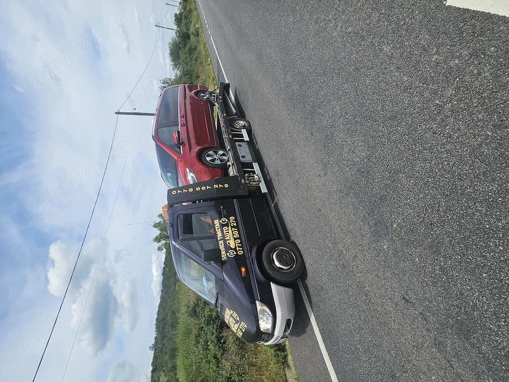 Tractari auto Craiova 24 7