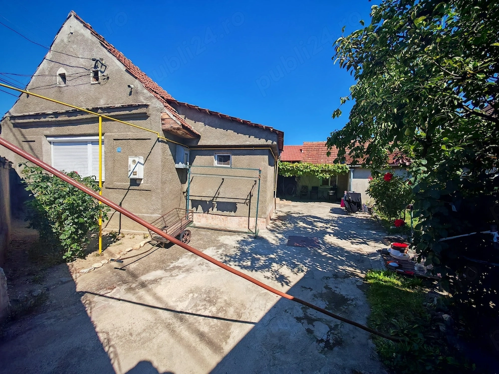 Casa de vânzare în Orăștie 