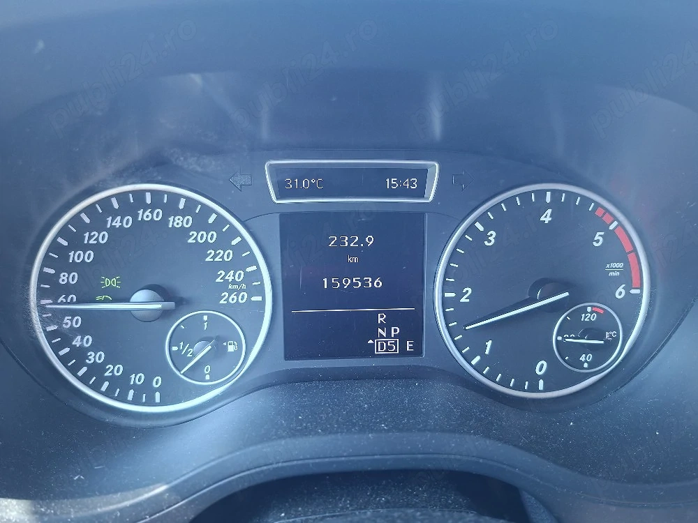 vinzare mercedes clasa B
