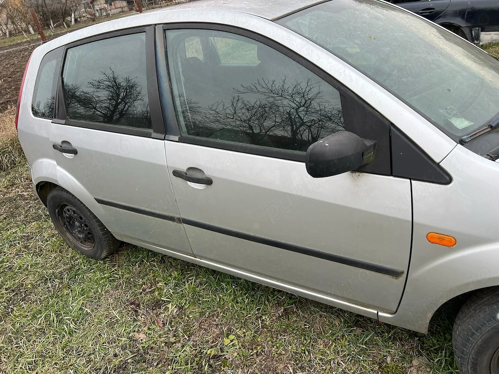 Dezmembrez Ford Fiesta