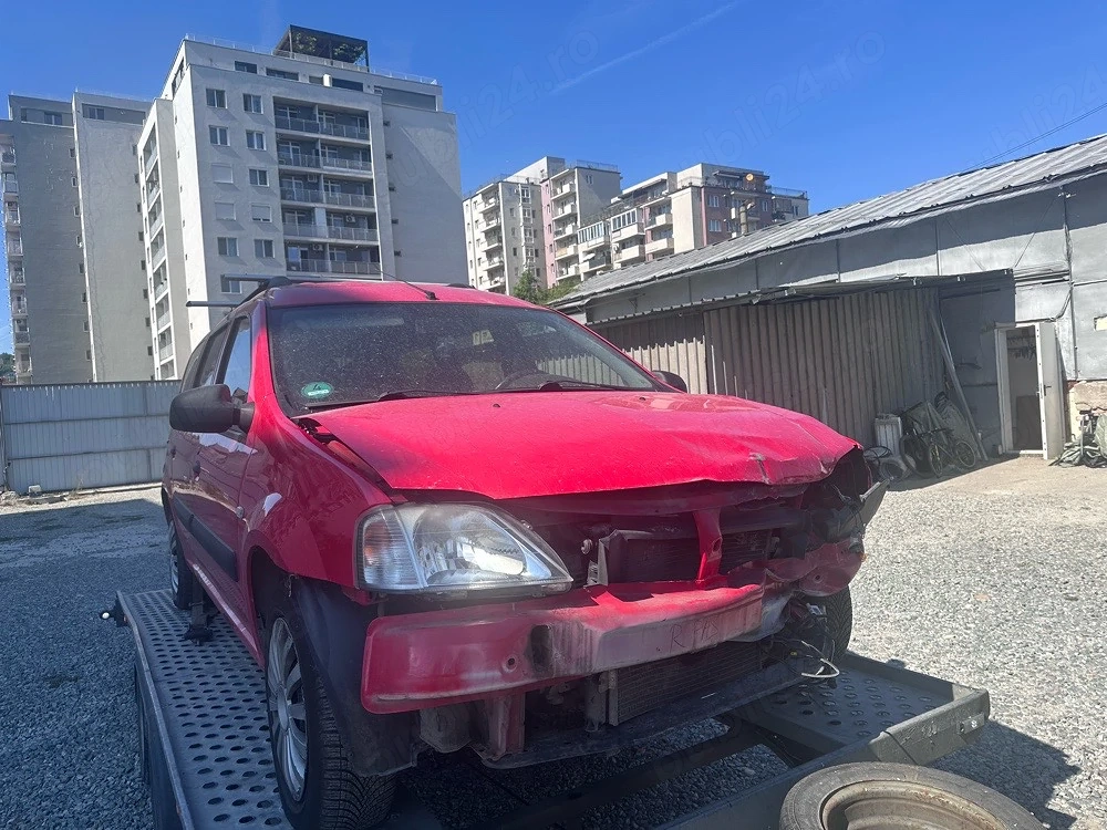 Dacia Logan MCv