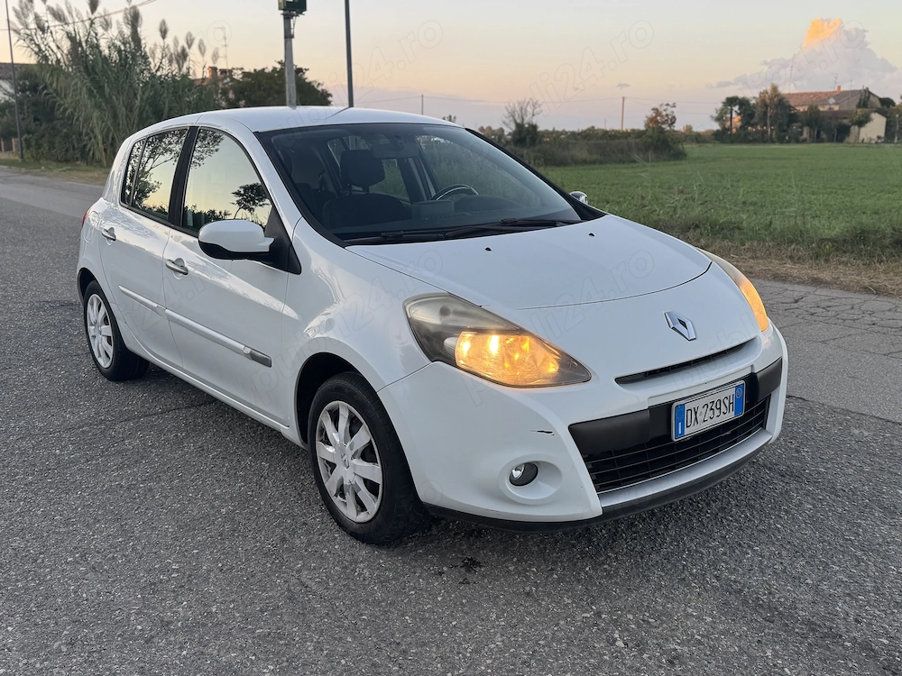 Renault Clio Benzina 1.2 GPL