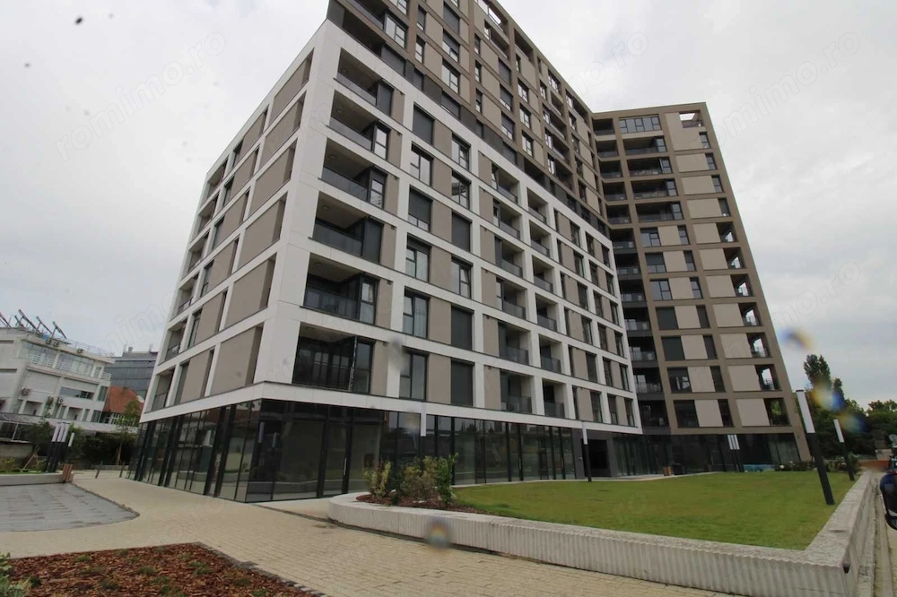 Apartament prima inchirere 2 camere, Central / Nord One