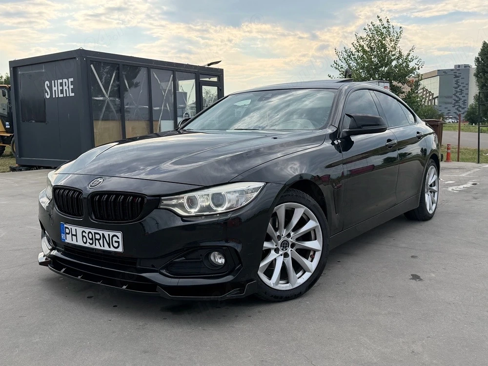 BMW Seria 4 F36 Gran Coupe xDrive   2015 