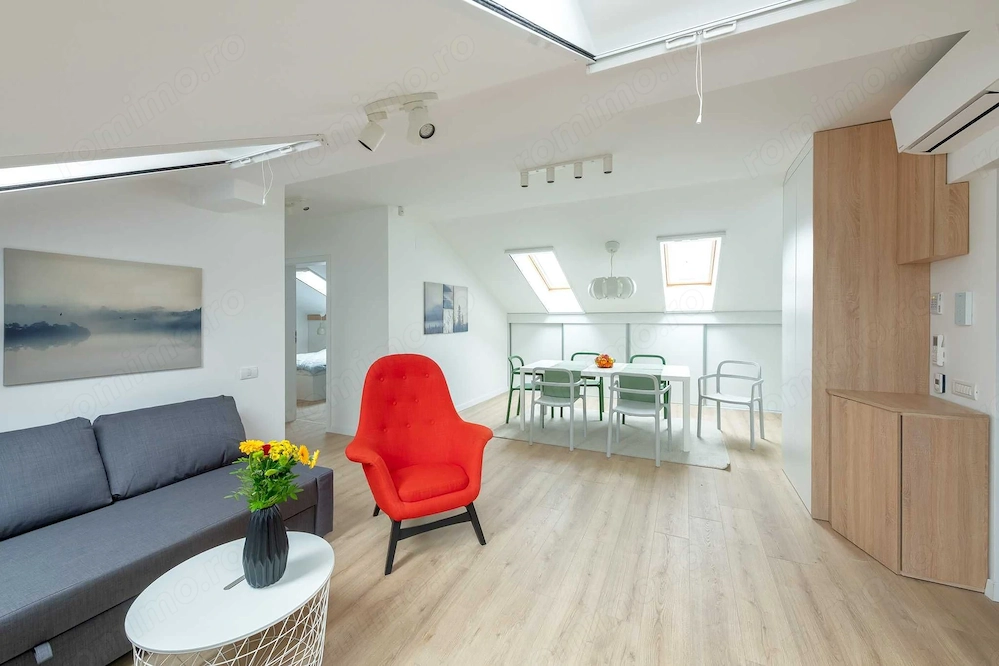 Apartament modern 3 camere, loc de parcare, Dumbravita