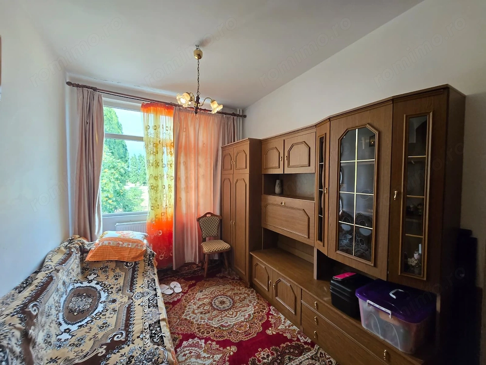 Apartament renovat 2 camere,  boxa, centrala proprie, Bogdanestilor