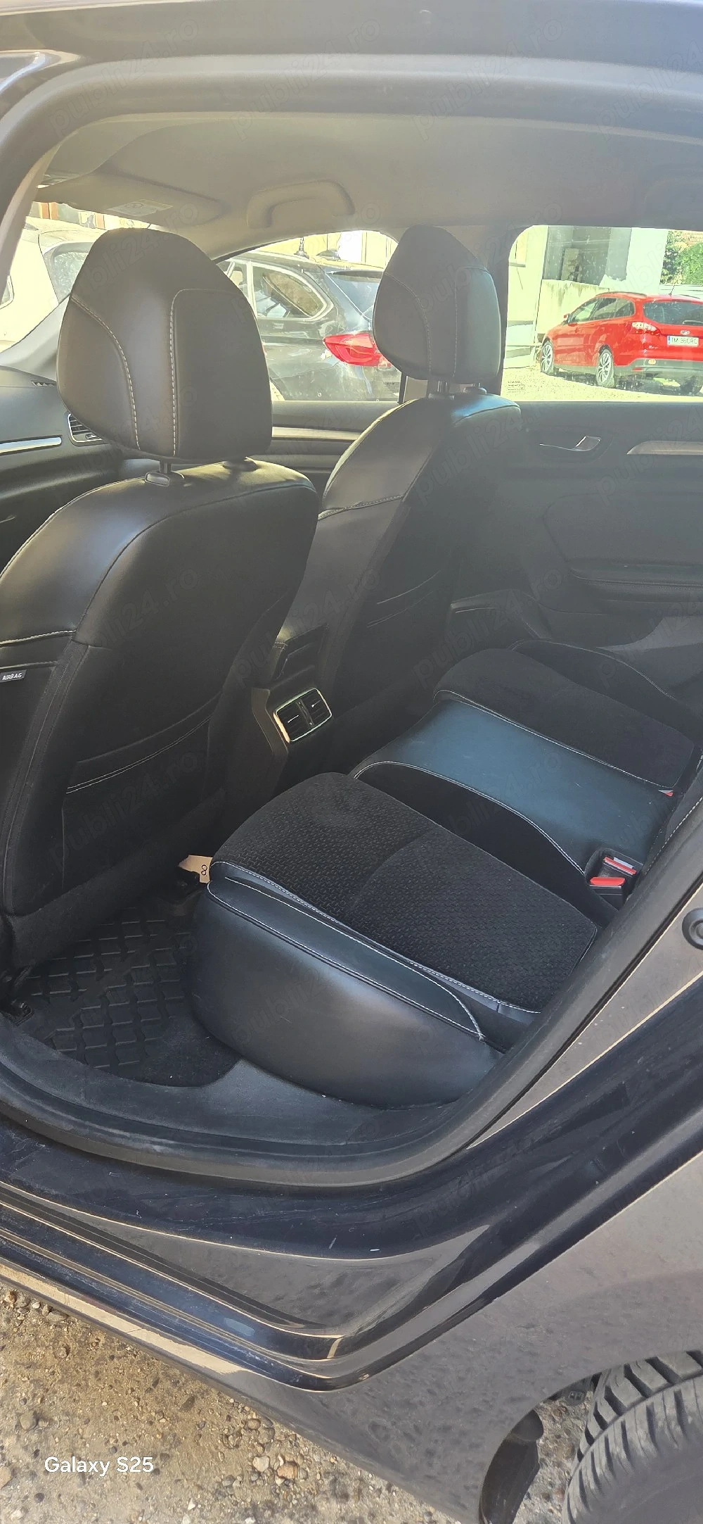 vand renault megan 2016