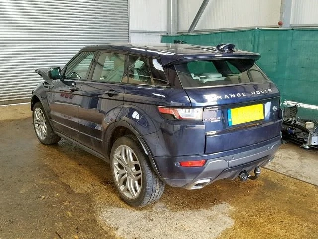 Dezmembrez Range Rover Evoque 2.2 Diesel automat 224DT