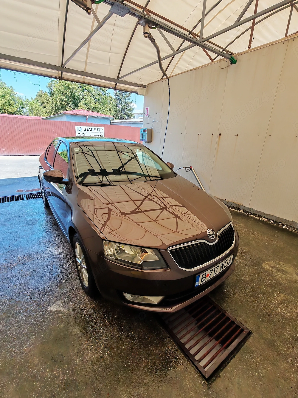 Vând Skoda Octavia 3! 