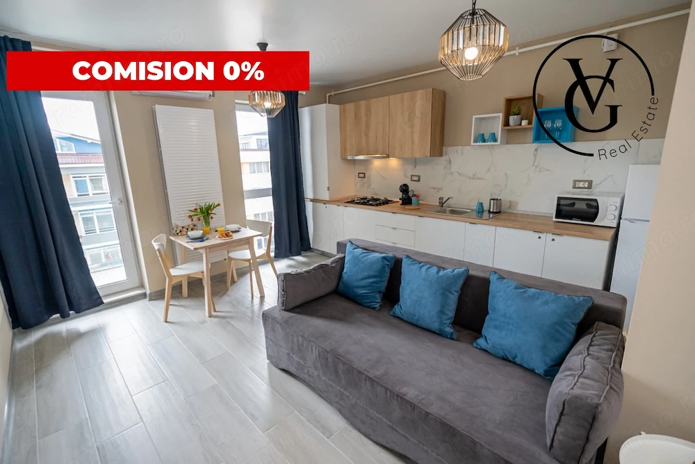 Apartament 2 camere modern - Complex Alezzi Nord 10 - Mamaia Nord
