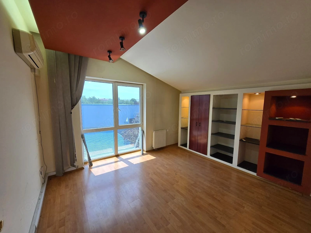 Cladire moderna 14 camere, 4baii, 10 locuri de parcare, Mehala