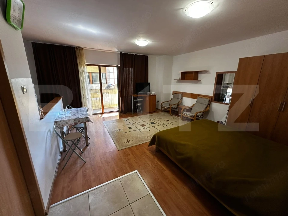 Apartament 1 cameră, 34 mp, zona Avram Iancu - Florești