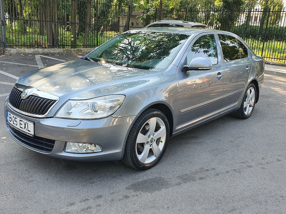 UNIC PROPRIETAR vand SKODA OCTAVIA Business 1.4 TSI, 122 CP, 6 MT, 2012, 129.517 km