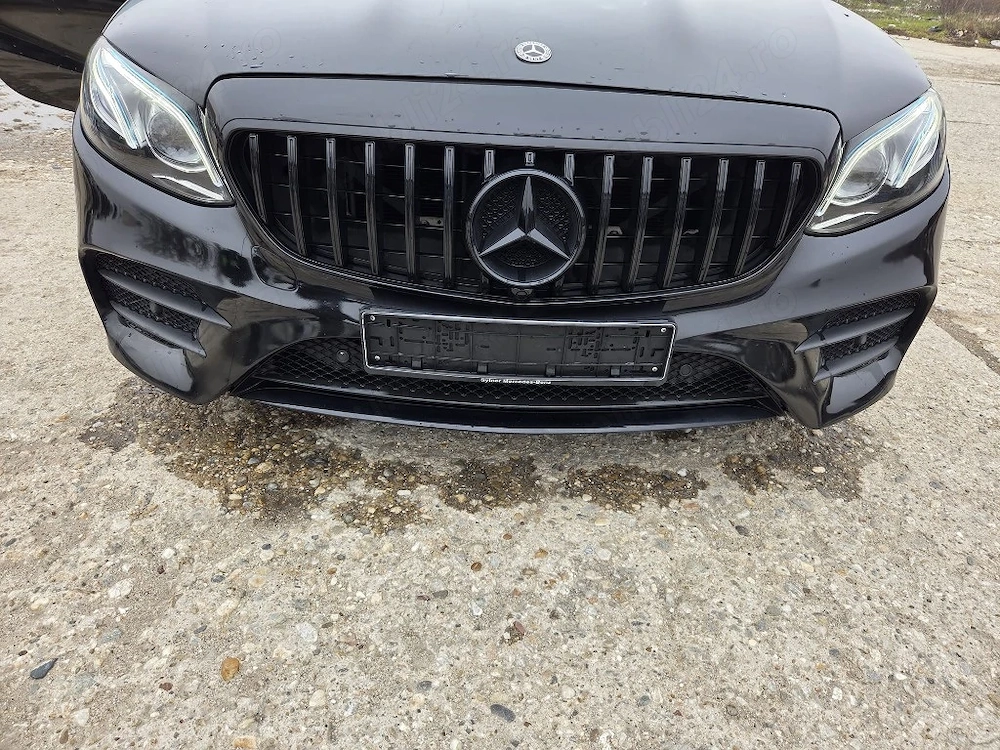 Bara fata completa pachet AMG Mercedes E-Class C238 W238