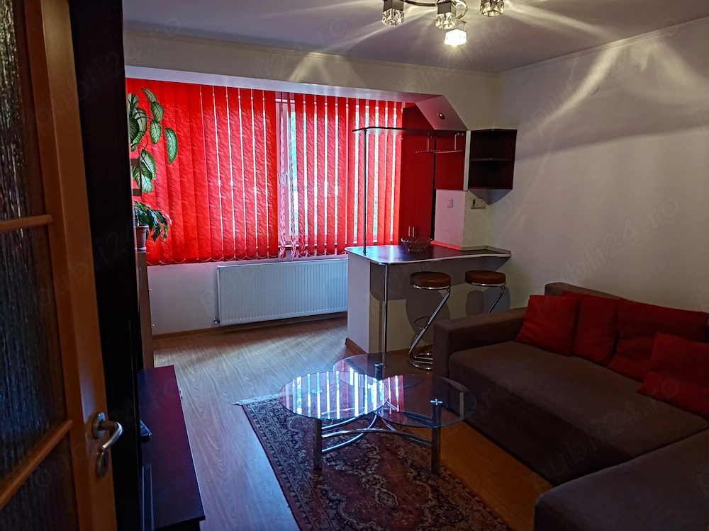 Apartament confort I, 2 camere decomandat (61 mp), Parter, Micro III (Kaufland) - Mobilat & Utilat