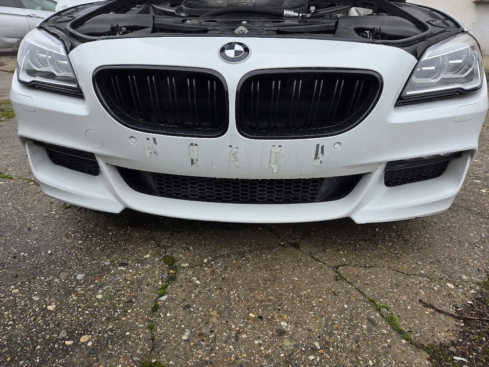 Bara fata completa pachet M BMW seria 6 F06 F12 F13