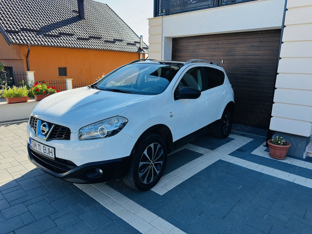 Nissan Qashqai 1.5 dci 2011 