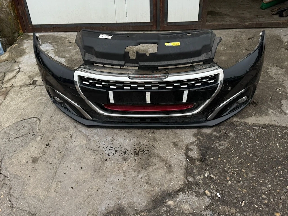 Bara fata completa si originale Peugeot 208 GTI facelift