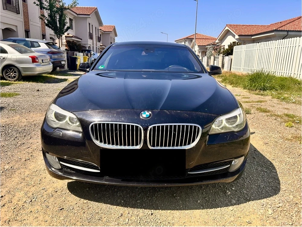 BMW 530d F10 | 3.0 Diesel 258 CP | 8AT | Harman Kardon | Soft Close | 263.000 km