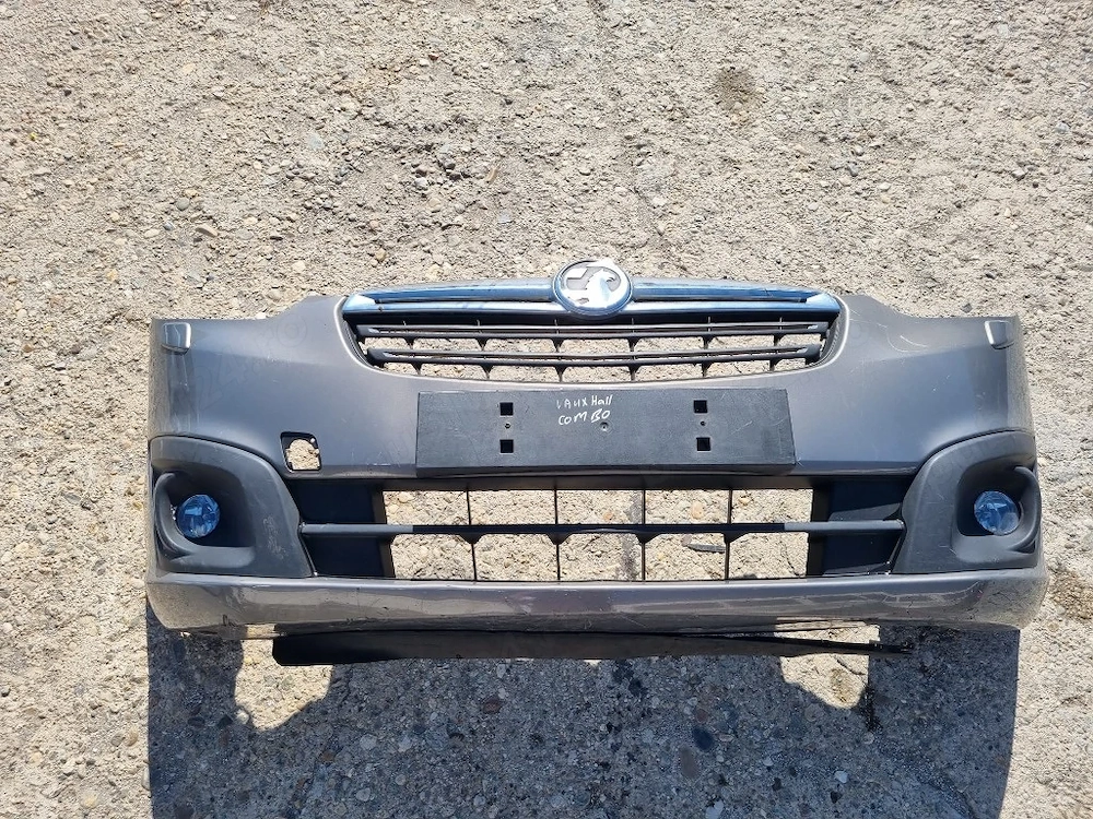 Bara fata completa cu spalatoare Opel Combo